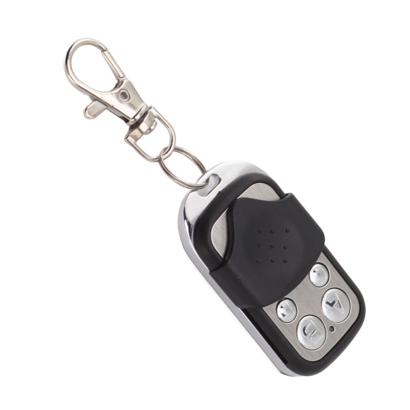 Garage Door Opener Remote Portable Prevent Interference Universal 433MHz 4