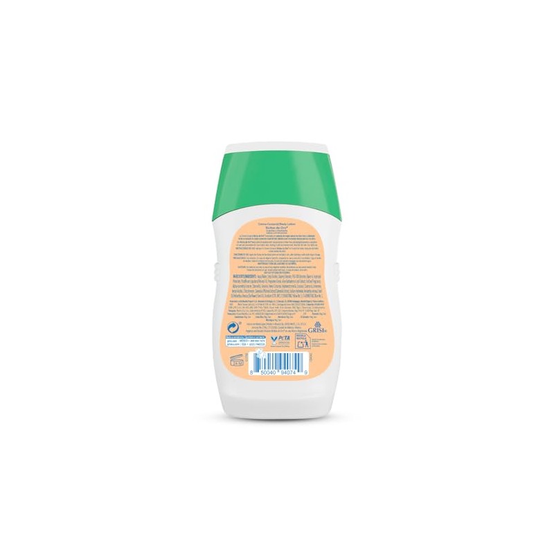 Ricitos de Oro, Crema Corporal Aloe y Caléndula, 250 ml