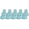Set of 10 Miscellaneous Wares (2.2 x 2.3 inches (5.5
