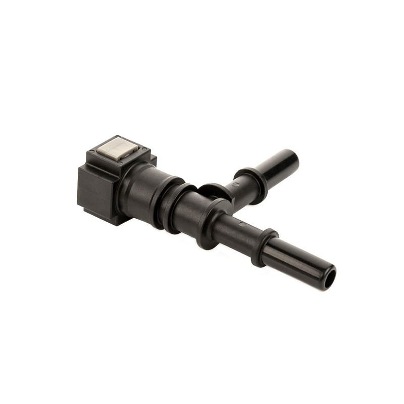 LST 5 x Fuel Line Quick Coupling T-Piece with Double
