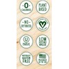 Stevia Sweetener Packets – Plant-Based Zero Calorie, 800 Count |