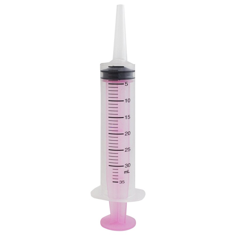 Skater Feeder Syringe 30ml for Dogs and Cats, Common Watering