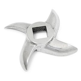 The Sausage Maker - #32 Stainless Steel Knife for Meat Grinders