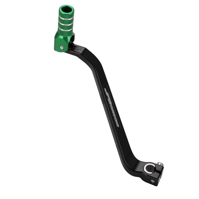 JFG Racing Motorcycle Gear Shifter Lever Extended 10mm Folding Tip