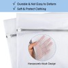 Vivifying Mesh Laundry Bag, 2 PCS Large Washing Machine Bag