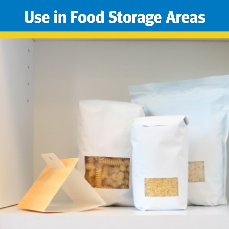 Raid Pantry & Flour Moth Trap (2 Pack)