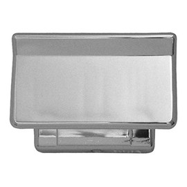 GG Grand General 67932 Chrome Plastic Ash Tray for Freightliner