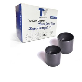 Replacement Part For Shop-Vac 2 1/2 INCH Hose adapters 2PK # compare to part FHC-201C111