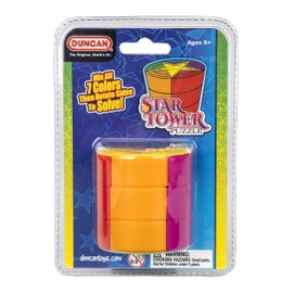Duncan Star Tower Puzzle, Multi, (3925ST)