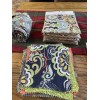 Create It Squares 5x5 Cotton Amari Design 20 per package