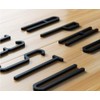 PFLife Door Numbers for House Apartment Plaque Mailbox 4 Inch