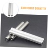 CHILDWEET Water Heater Precision Parts Electrolyzer Replacement Rods Iron Aluminum