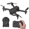 Remote Control 4K Camera Drone Altitude Hold 360° Rotating Foldable