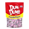 Dum Dums Berry Lemonade Lollipops - Bulk Candy Bag with