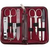 3 Swords Germany - brand quality 8 piece manicure pedicure