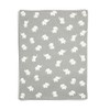 Mamas & Papas Welcome to The World Knitted Blanket, Elephant