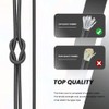 Abma Cord Bungee Cord 100% Stretch 3mm 30M Elastic Shock