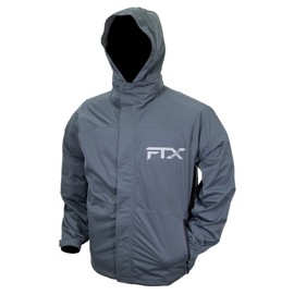 FROGG TOGGS Men's FTX Lite Rain Jacket - Waterproof, Breathable, Stretch Comfort