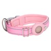 Pet Tracking Collar Locator Training Pet Collar Soft Polyester Adjustable