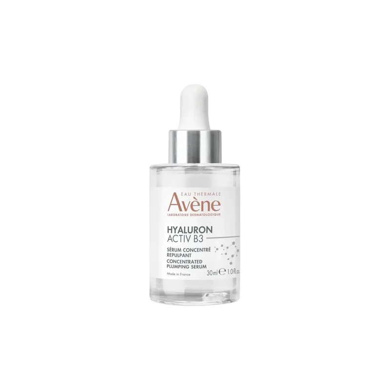Sérum Concentrado Antiedad Hyaluron Activ B3 30ml Avne