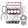 NewYall 1.4L Engine Cylinder Head Gasket Set for Fiat 500
