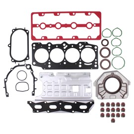 NewYall 1.4L Engine Cylinder Head Gasket Set for Fiat 500 2009-2019 500L 2014-2020