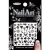 Nail Ssen Nail Art Sticker NSD-B-09 / 네일쎈 네일아트스티커 NSD-B-09