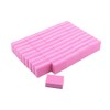 YIMART 20 Pcs Double-sided Mini Nail Buffer Block Colorful Sponge