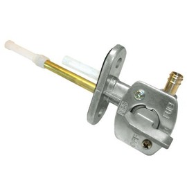 Zoom Zoom Parts Fuel Petcock Valve Pump For 1986 1987 1988 Kawasaki KX 80 KX80 Dirt Bike