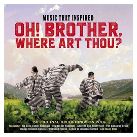 Music Inspired By Oh! Brother,Where Art Thou