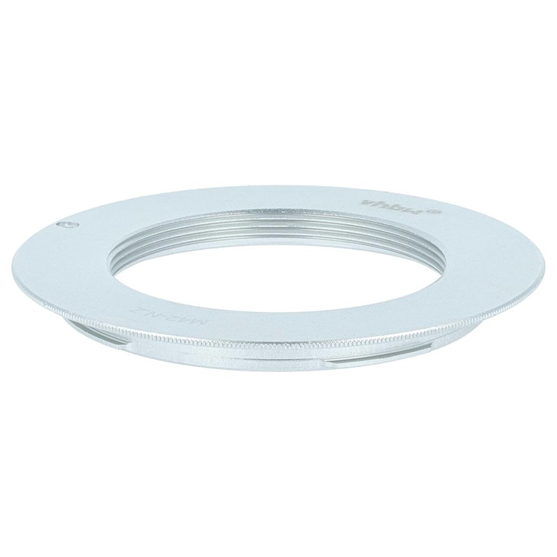 vhbw Adapter Ring Compatible with Nikon Z30, Z50, Z50 II,