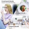 femometer Forehead Thermometer for Adults & Kids No Contact Digital