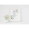 1 Corinthians 13 Wall Art, Bible Verse Print, Scripture Gift