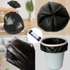 Biodegradable Toilet Bag Set 40 Pieces Waterproof Camping Toilet Accessories