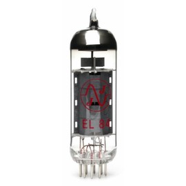 JJ Electronics T-EL84-JJ-MP Vacuum Tube 6BQ5 Power Matched, Pair