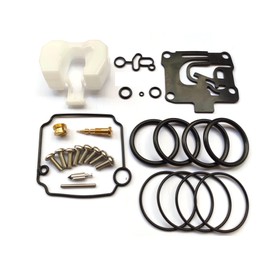 Boat Motor 62Y-13586-30 62Y-W0093-11 62Y-W0093-10 Carburetor Carb Repair Kit for Yamaha Outboard Marine Boats 4 stroke Engine