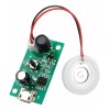 MS Kit Humidificador Membrana Ultrasonica Diy Proyectos Electr