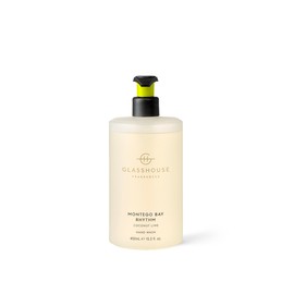 Glasshouse MONTEGO BAY RHYTHM Hand Wash 450ml