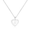 imani Sabrina Necklace Inspired Heart Necklace Jewelry Album Merch Accessories