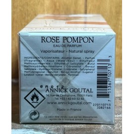 Annick Goutal "Rose Pompon" 3.4oz/100mL Women's EDP Spray NIB