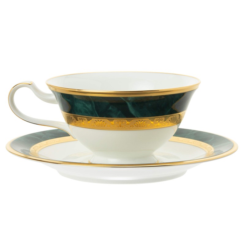 Noritake ノリタケ カップ & ソーサー ( コーヒー ティー 兼用) 220cc