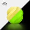 PLA Glow, 3D Printing Filaments and Materials:_Glow Orange (15300)