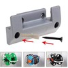 Garden Hose Reel PVC Wall Mounted Hanger (Pack of 2)