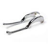 Copart - Palancas de embrague de freno para motocicleta Indian