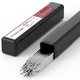 YESWELDER Stainless Steel TIG Welding Rod ER308L 3/32"x16" 5LB & TIG Pen Finger Feeder Welding Rod Holder of 1/32''-1/8'' TIG Welding Tool