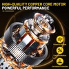 700236 HVAC Blower Motor Fit for Buick Enclave 2008-2012, for