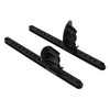 Kayak Foot Pegs Adjustable Locking Wearable Canoe Foot Brace Pedals
