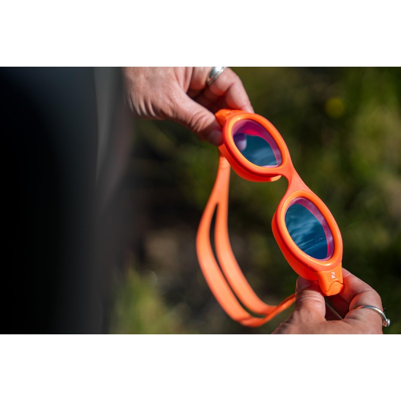 ZONE3 Venator-X Tinted Swim Goggles