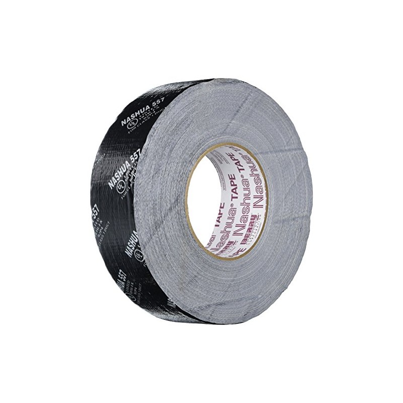Tyco Adhesives 557902008 Ul181B F x Duct Tape, 2" x