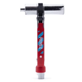 Prime8 Premium Skate Tools #1 Red Ratchet Tool